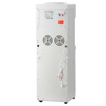  Кулер AEL LD-AEL-87c белый 