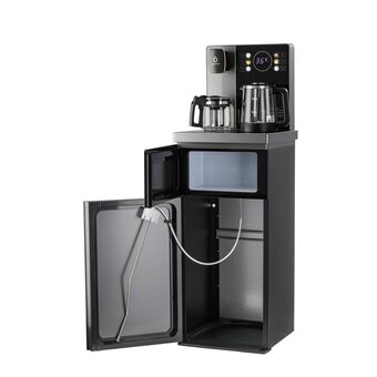  Кулер AEL TB83a-LD серый 