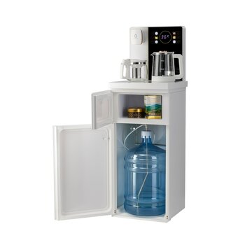  Кулер AEL TB83a-LD белый 