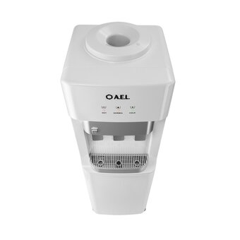  Кулер AEL LD-AEL-72c белый 