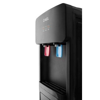  Кулер AEL LD-AEL-86c черный 