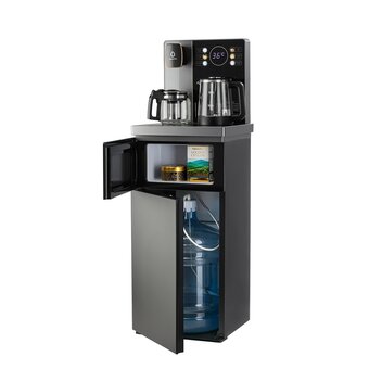  Кулер AEL TB83a-LD серый 