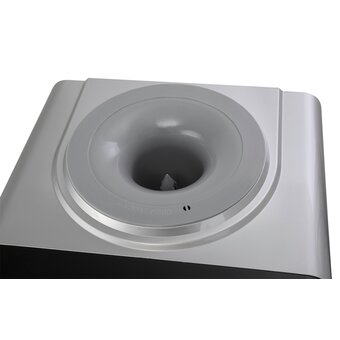  Кулер AEL LD-AEL-92c серебристый/черный 