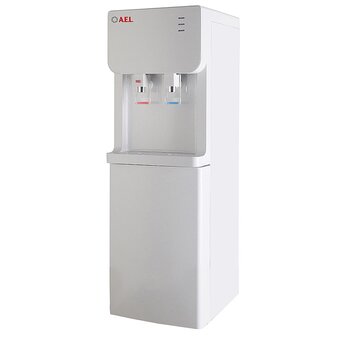  Кулер AEL LC-AEL-18c белый 