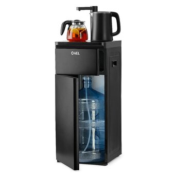  Кулер AEL LK-AEL-53a черный 