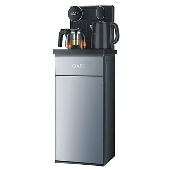  Кулер AEL LK-AEL-81a серый 