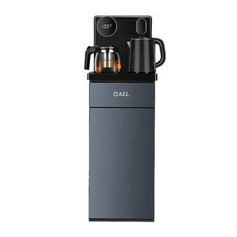  Кулер AEL LK-AEL-81a серый 