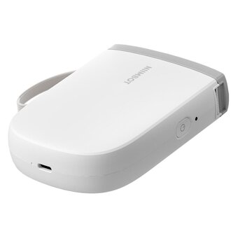  Термопринтер Niimbot D11 H (1746729) 300dpi 50мм/с/USB/BT для печ.этик. белый 