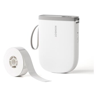  Термопринтер Niimbot D11 H (1746729) 300dpi 50мм/с/USB/BT для печ.этик. белый 