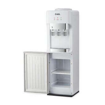  Кулер AEL LD-AEL-72c белый 