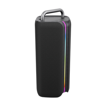  Колонка портативная Ural Молния Бит черный 