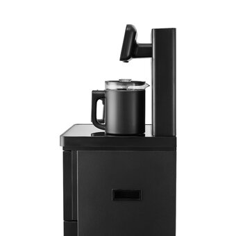  Кулер AEL LD-AEL-80a черный 