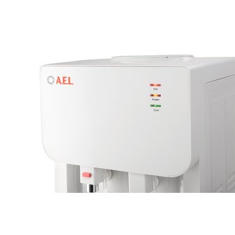  Кулер AEL LC-AEL-18c белый 