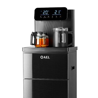  Кулер AEL LD-AEL-80a черный 