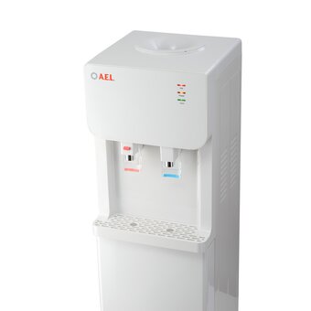  Кулер AEL LC-AEL-18c белый 