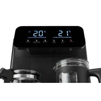  Кулер AEL LD-AEL-80a черный 