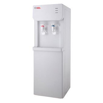  Кулер AEL LC-AEL-87c белый 