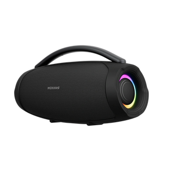  Колонка портативная Ural Молния Тренд черный 