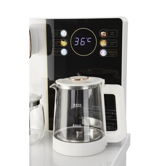  Кулер AEL TB83a-LD белый 