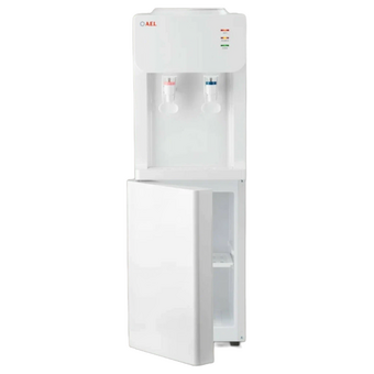  Кулер AEL LD-AEL-87c белый 