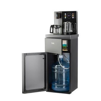  Кулер AEL TB83a-LD серый 