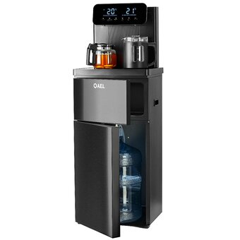  Кулер AEL LD-AEL-80a черный 