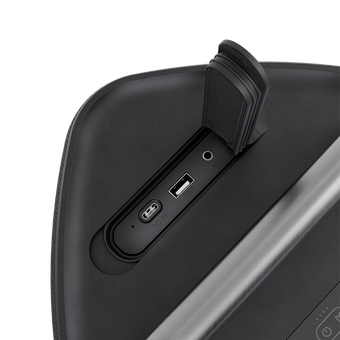  Колонка портативная Ural Молния Бит черный 