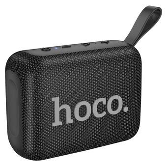  Портативная колонка HOCO HC28 Melody sports BT speaker черный 