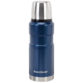  Термос BOOMHOUSE 700309 0,6л Darkblue синий 