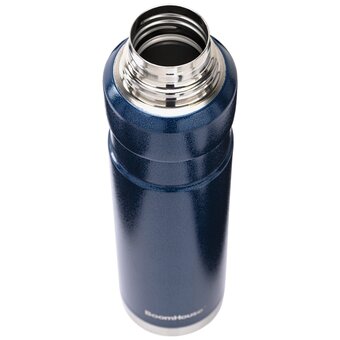  Термос BOOMHOUSE 700310 1л Darkblue синий 