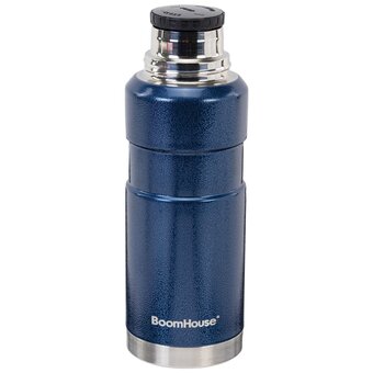  Термос BOOMHOUSE 700309 0,6л Darkblue синий 