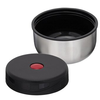  Термос BOOMHOUSE 700320 1л серебристый 