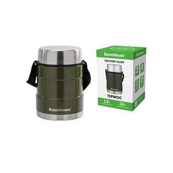  Термос BOOMHOUSE 700323 1,2л 