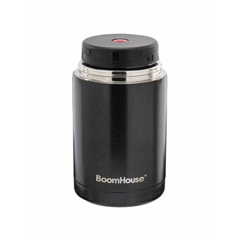  Термос BOOMHOUSE 700327 1л черный 