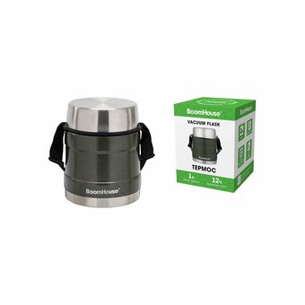  Термос BOOMHOUSE 700322 1л 