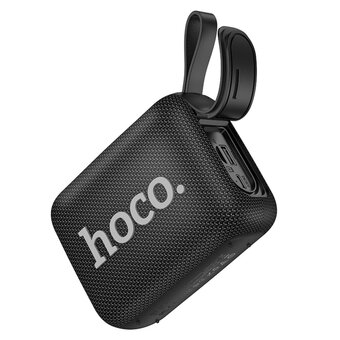  Портативная колонка HOCO HC28 Melody sports BT speaker черный 