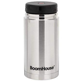  Термос BOOMHOUSE 700320 1л серебристый 