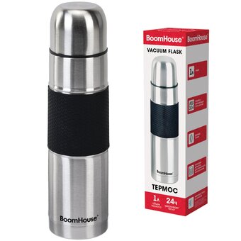 Термос BOOMHOUSE 700308 1л Classic 