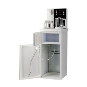  Кулер AEL TB83a-LD белый 