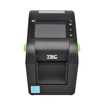  Термопринтер TSC DH220T (DH220-A001-0002) 203dpi 203мм/с 3.5"/USB/RS232/Eth/Wi-Fi/BT для печ.этик. черный 