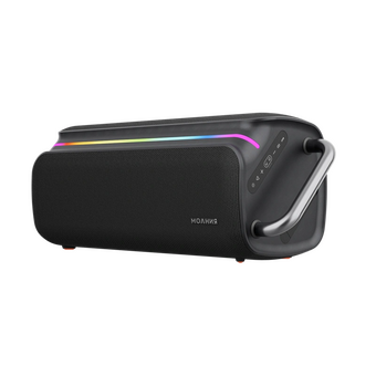  Колонка портативная Ural Молния Бит черный 