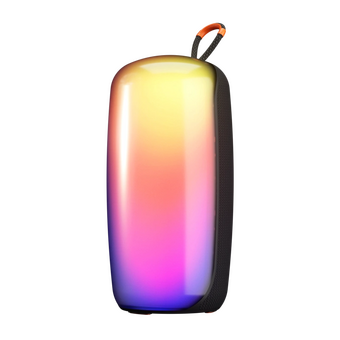  Колонка портативная Ural Молния Огонь черный/оранжевый 