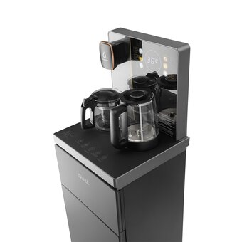  Кулер AEL TB83a-LD серый 