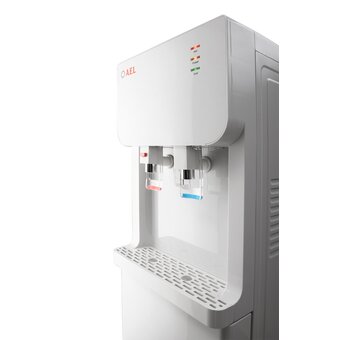  Кулер AEL LC-AEL-18c белый 