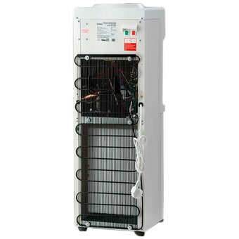  Кулер AEL LC-AEL-87c белый 