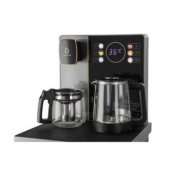  Кулер AEL TB83a-LD серый 