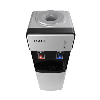  Кулер AEL LD-AEL-92c серебристый/черный 