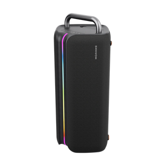  Колонка портативная Ural Молния Бит черный 