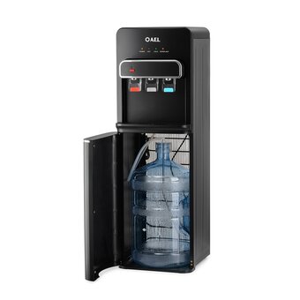  Кулер AEL LC-AEL-804a черный 