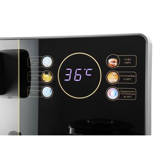  Кулер AEL TB83a-LD серый 